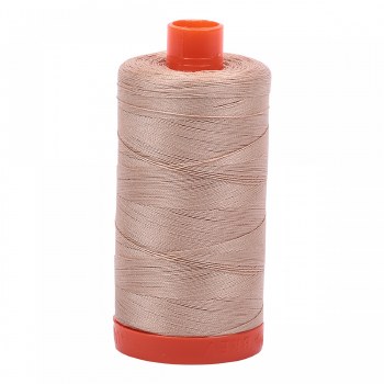 Aurifil 50 Wt 2314 Beige