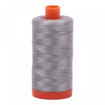 Aurifil 50 Wt 2620 Stainless S