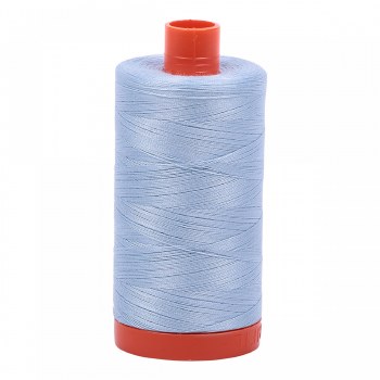 Aurifil 50 Wt 2710 Lt RobinsEg