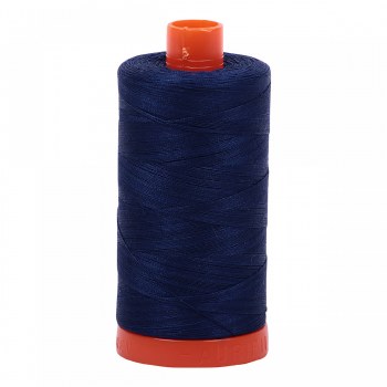 Aurifil 50 Wt 2784 Dark Navy