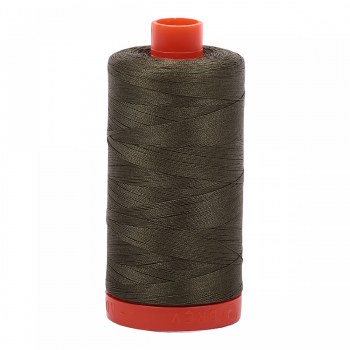 Aurifil 50 Wt 2905 Army Green