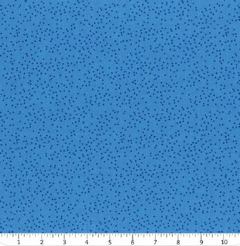 Sun Print Textures Pebbles Blue