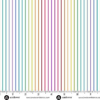 Color Wheel Stripe Day