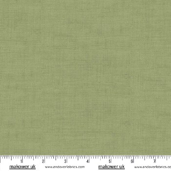 Linen Look Texture Sage