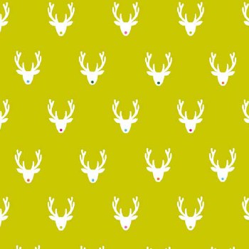 Joyeux Reindeer Green Stash Builder