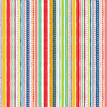 Pool Party Stripe Multi