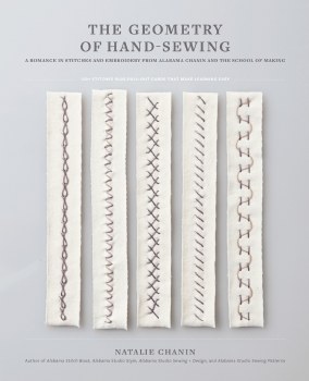 The Geometry of Hand Sewing