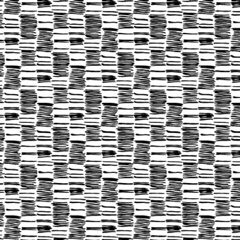 Century Black on White Hatched