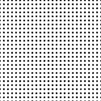 Century Black on White Squares