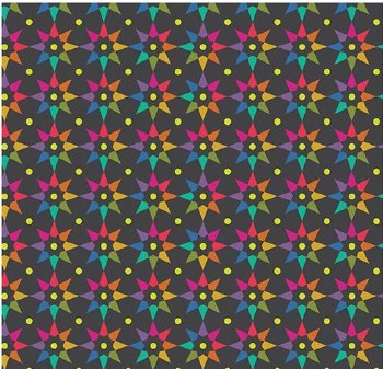 Art Theory Rainbow Star