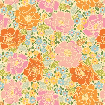 Marigold Woods Rose Garden