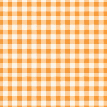 Marigold Dreams Small Plaid