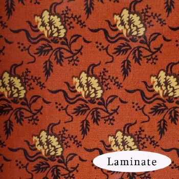 Laminate Rust Vine