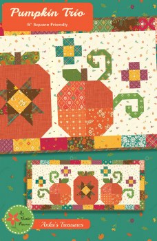 Pumpkin Trio Anka's Treasures