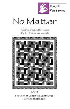 No Matter A Ok Pattern