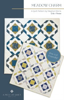 Meadow Charm Quilt Pattern