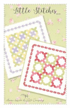 Little Stitches by Acorn Quilt