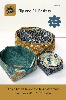 Flip and Fill Baskets