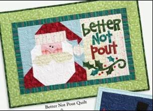 Better Not Pout Pillow Pack
