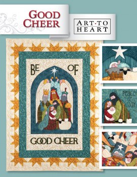 Good Cheer Book