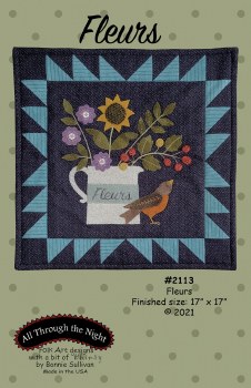 Fleurs Pattern