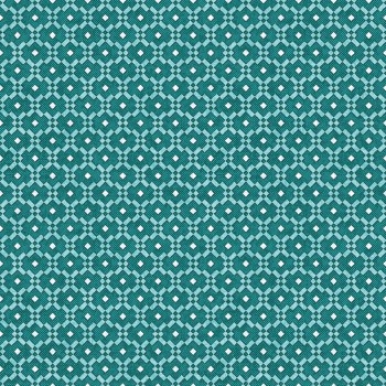 Wander Lane 2 Patchwork Teal