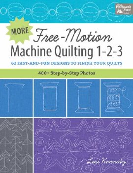 More Free-Motion Machine Quilt