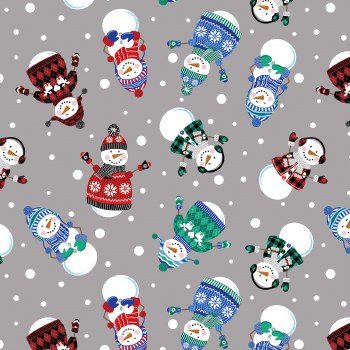 Winter Wonders Snowmen Gry