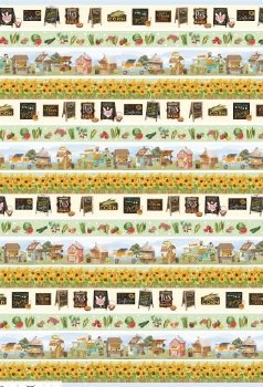 Shop Hop 2025 Stripe