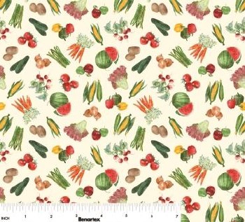 Shop Hop 2025 Veggies Cream