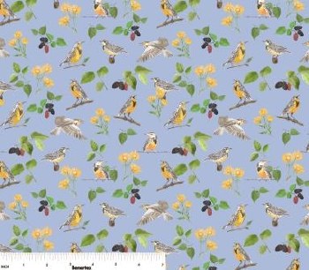 Shop Hop 2025 Meadowlarks Blue