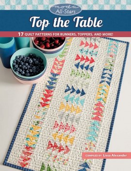 Top the Table Book