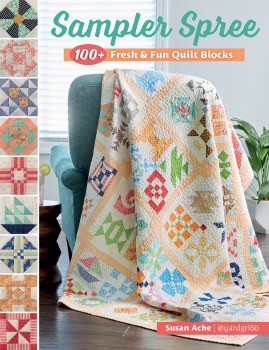 Sampler Spree 100+ Fresh