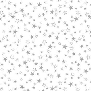 Tonal Stars White/Gray