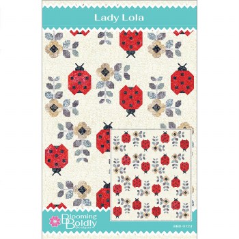 Lady Lola Pattern
