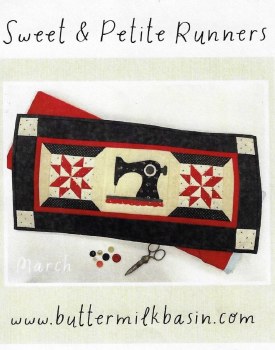 Sweet & Petite Runner March