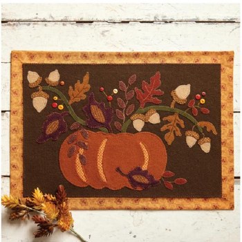 Autumn in Bloom
