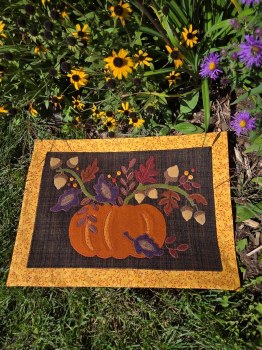 Autumn in Bloom Kit