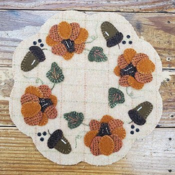 Basin Penny Mat September KIT