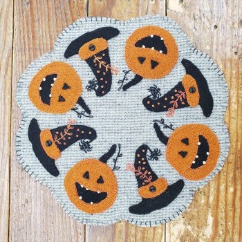 Basin Penny Mat October KIT