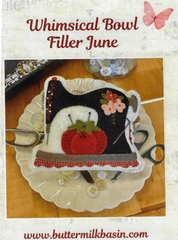 Whimsical Bowl Filler June