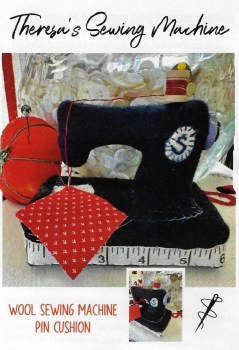 Sewing Machine Pin Cushion