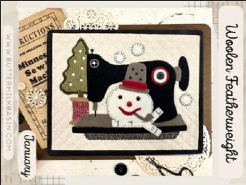 Woolen Featherweight January