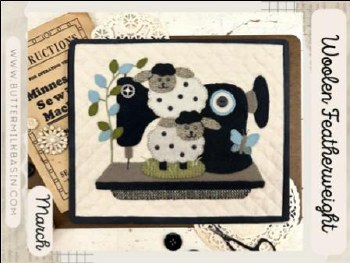 Woolen Featherweight March