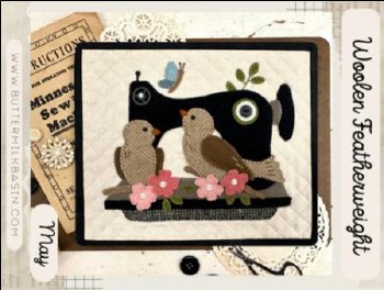 Woolen Featherweight May