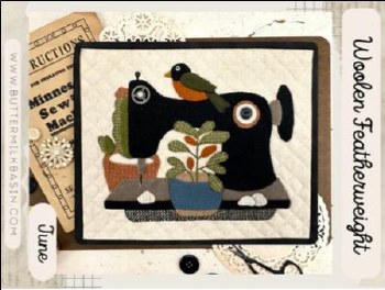 Woolen Featherweight June