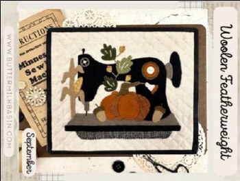 Woolen Featherweight September