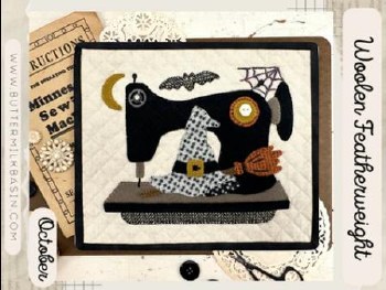 Woolen Featherweight October