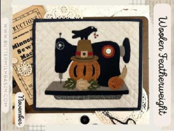 Woolen Featherweight November