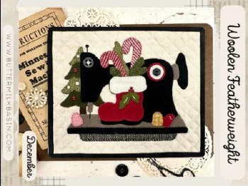 Woolen Featherweight December